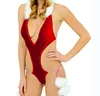 Latest Design Hot Sale Christmas Party Girl Sexy Bikini Mature Female Sexy Underwear