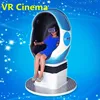 canton fair hot sale cheap VR game machine , 9D Egg virtual reality cinema for sale price
