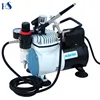 Airbrush Compressor Tools For Customer Design Cap &T-shirt Graffiti AF18K-2