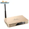 Hot !!! Cloudnetgo firmware update Rockchip RK3368 Octa Core 64 bit Android 5.1 tv box Streaming Wifi TV box in 2G+8G/16G
