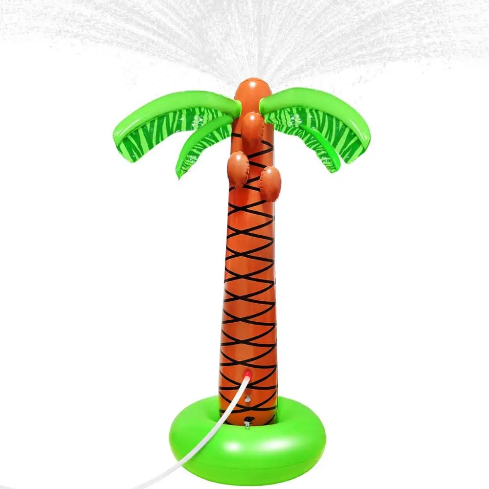 water sprinkler toy