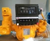 hydraulic oil density flow meter