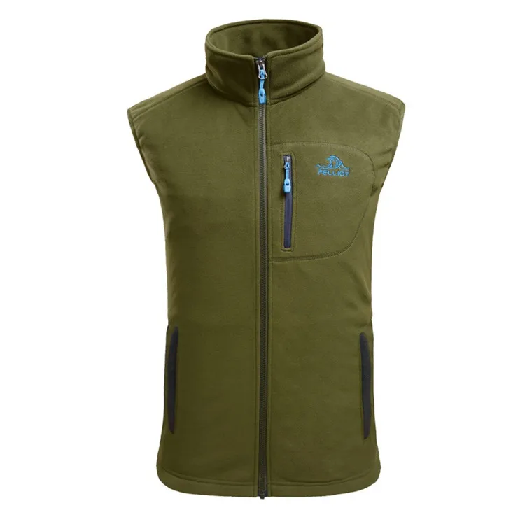 Popular Best Selling Men Winter Warm Fleece Vest Buy Men Winter Warm