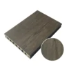Foshan Ruccawood WPC outdoor deck floor covering/ Teak wood flooring/ Engineered wood decking 140*25mm