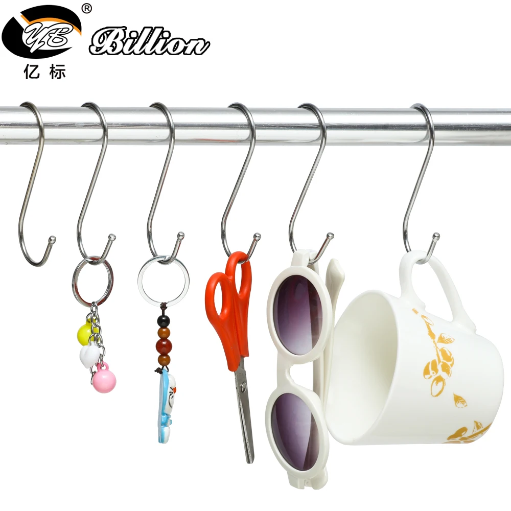 Customized Polish Metal S Hook For Hanging Buy S Shape Hooks,Small