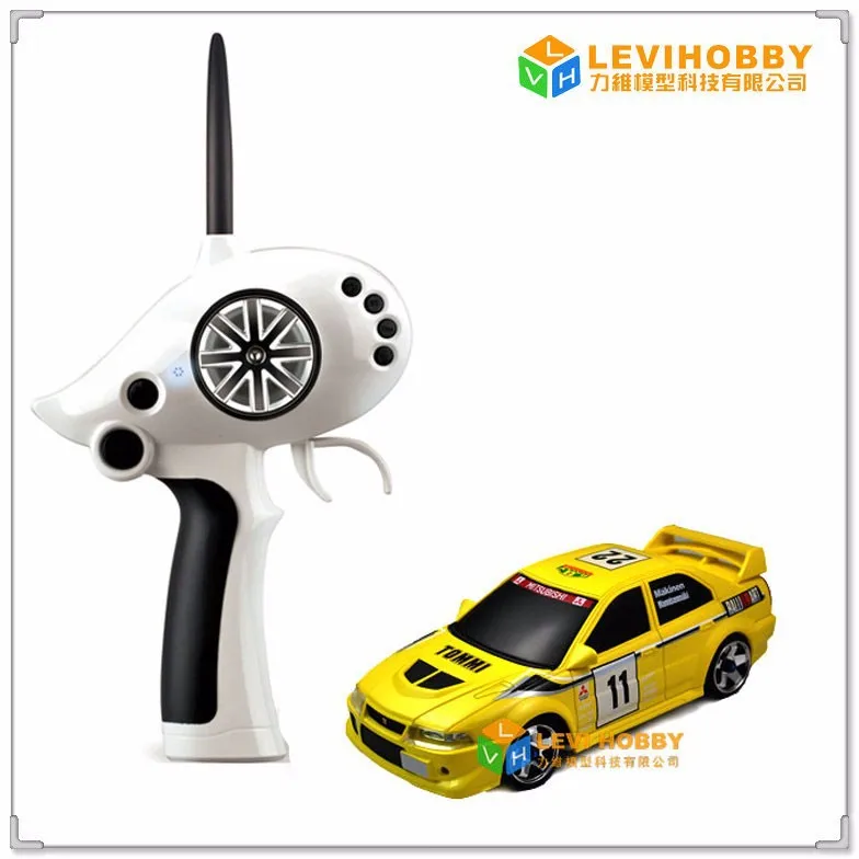 evo remote control car