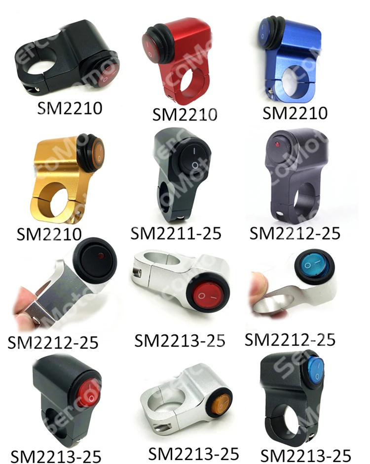 Sercomoto switchs (1)