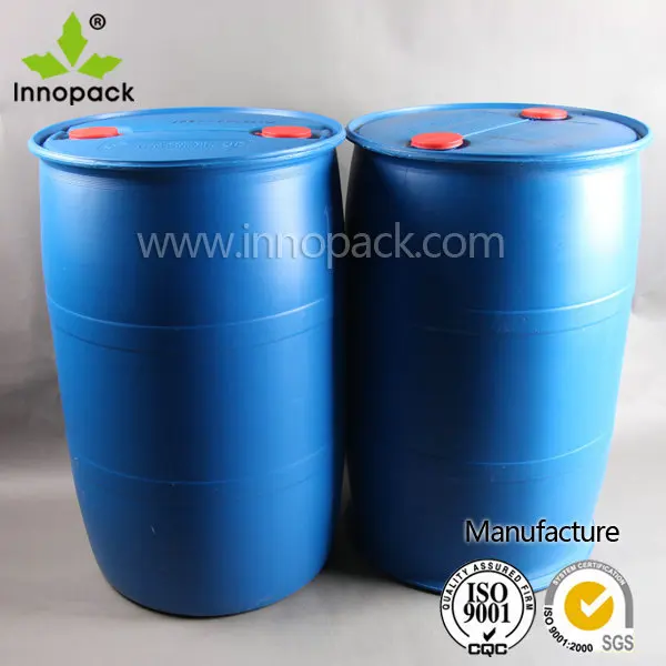 Huge Blue Plastic Container 200 Litre Blue Plastic Drum Buy Drum,200