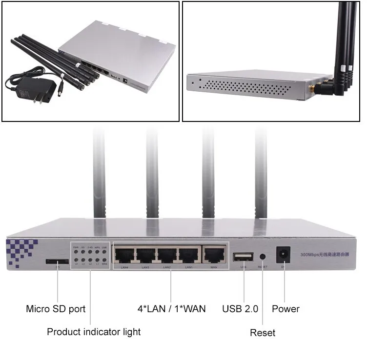 openwrt wifi 6e router