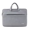 Feisman Wholesale Business Style Carrying Case Computer Pouch Ultrabook Briefcase Laptop Bag Handbag For Macbook Acer Asus Dell