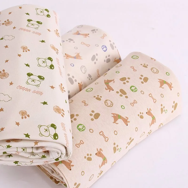 Hot Selling Baby Interlock Knit Printed Thailand Pima Cotton Knit