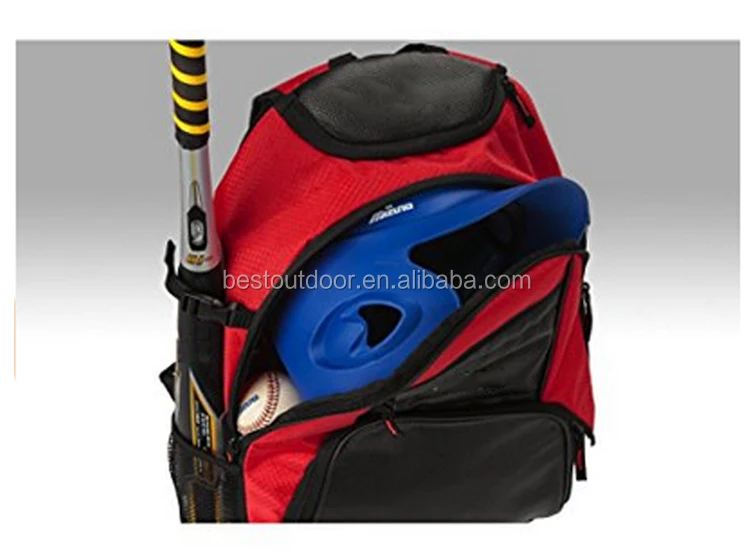 Organizer Backpack For Softball,Baseball Bat Bag Equipment Buy