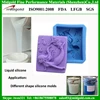 silicone rubber for making custom silicone soap molds wholesale