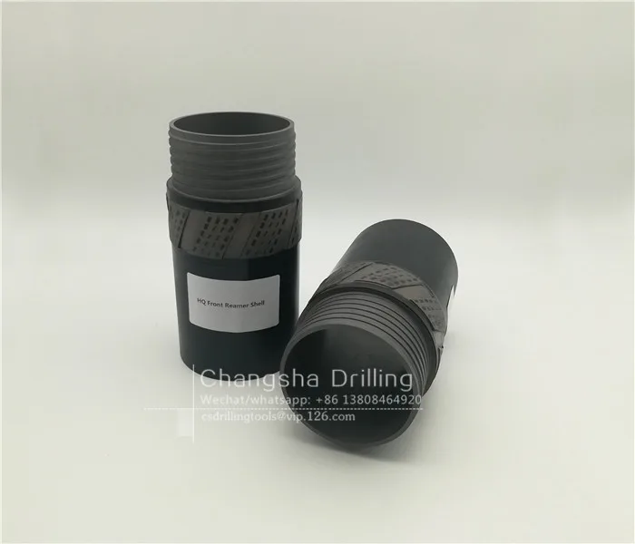 Hq Diamond Reaming Shell Pcd Reamer Buy Reaming Shell,Reamer,Diamond