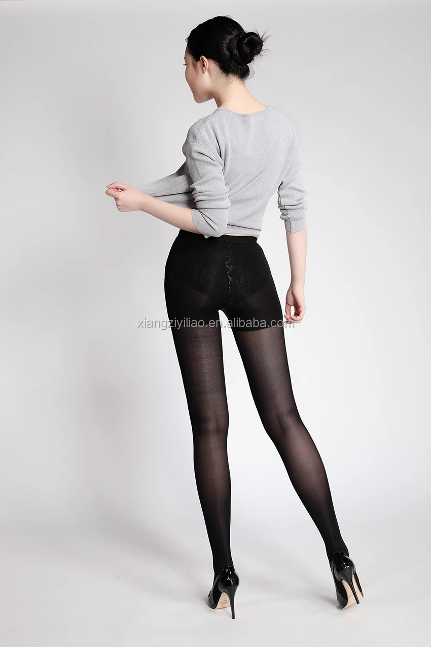 女性性感尼龙连裤袜