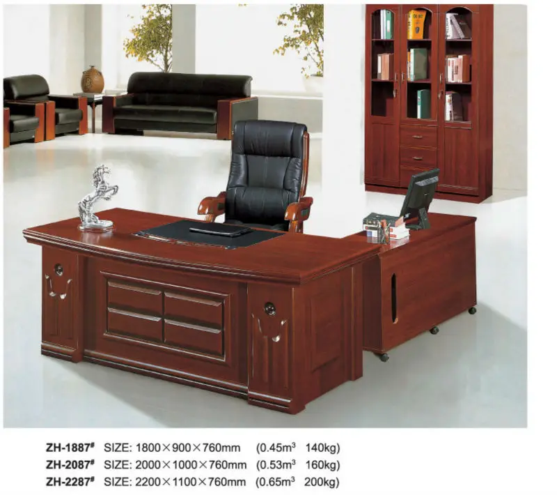 New Product Exclusive Office Furniture Desks Zh 1887 Buy