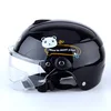 Chinese Motorcycle Helmet Kids Electric Scooter Bike Helmet Kids Open Face Dual Lens Visors Summer Motorbike Bike Helmets