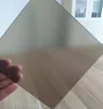 China products 3mm gray polycarbaonate frosted sheet / plastic sheet