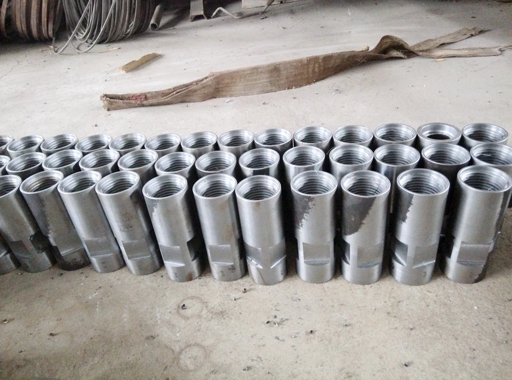 Custom Od88.9*l2100mm Length 2 3/8 Api Well Drill Pipe With Joint Drill ...