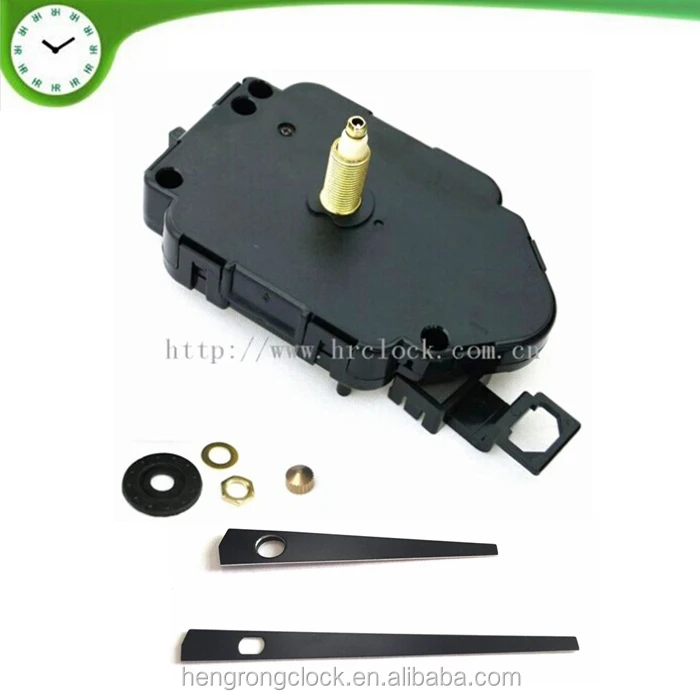 Grandfather Quartz Pendulum Movement Grandfather Clock Kits Gold Clock Hands Buy Modern