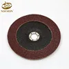 5 inch 125mm 40 Grit T29 Abrasive Flap Disk for Metal MAP Certification Sanding Angle Grinder