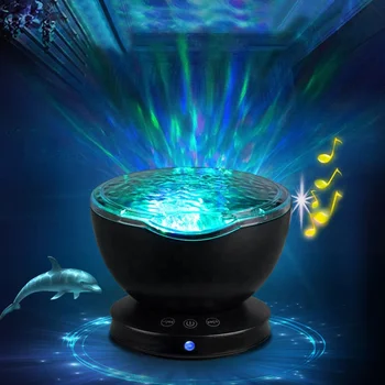 New Product Ideas 2019 Bedroom Decorative Sleeping Ocean Night Light Projection Lamp Buy Decorative Night Lamp Sleeping Night Lamp Night Light