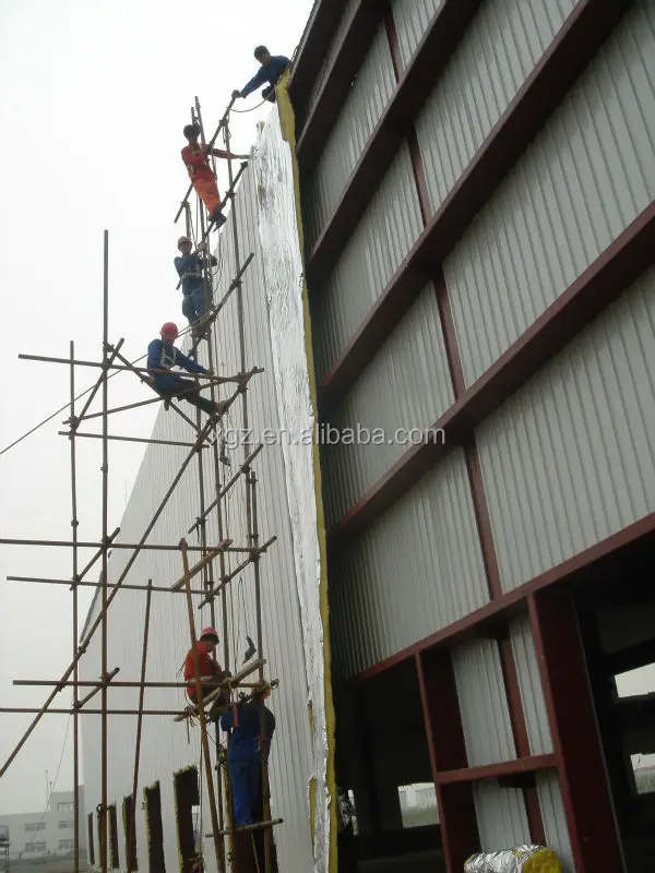 fabricated Steel Building for workshop/warehouse