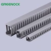Under Table Decorative Pvc Trunking Cable Management On Wall