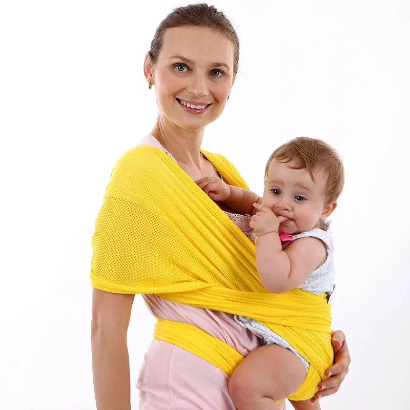 lightweight baby wrap