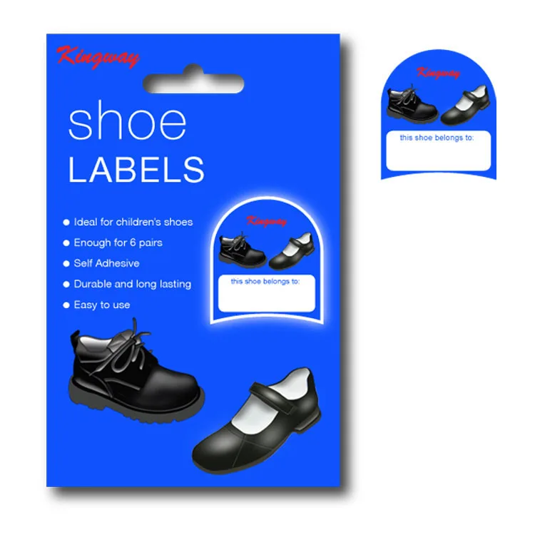 
Great quality shoes labels kids waterproof for kid shoes mark 