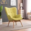 hot sale furniture living room modern sofa upholstery fabric muebles de sala