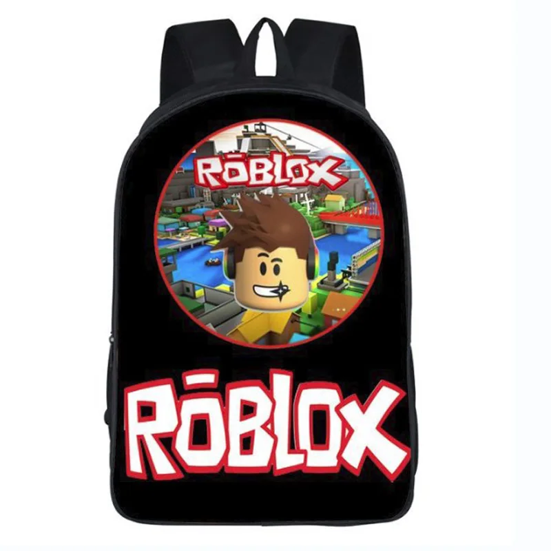 Wholesale Amazon Roblox Cartoon Backpack Men Back Bags Customized Image Middle School Backpack Boys Back Pack Buy Boys Back Pack High School Backpack Kids Backpack Product On Alibaba Com - mochila roblox amazon