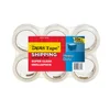 Free samples Opp super clear shipping packagking tape for supermarket selling 48mm x 50mrts