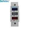 Sofielec new design full function Modular 3 phase LED indicator, DIN LED light