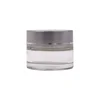 50ml make up packaging eye cream airtight glass jars