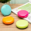 Weekly Pill Organizer plastic Cute Pill Case Portable One week kit Travel Medicine Candy jewelry Storage Container