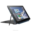 portable 10 inch intel tablet pc 4GB+64GB dual os android 5.1 tablet pc with keyboard
