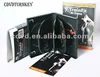 Yoga DVD packed in 8 discs DVD amaray case