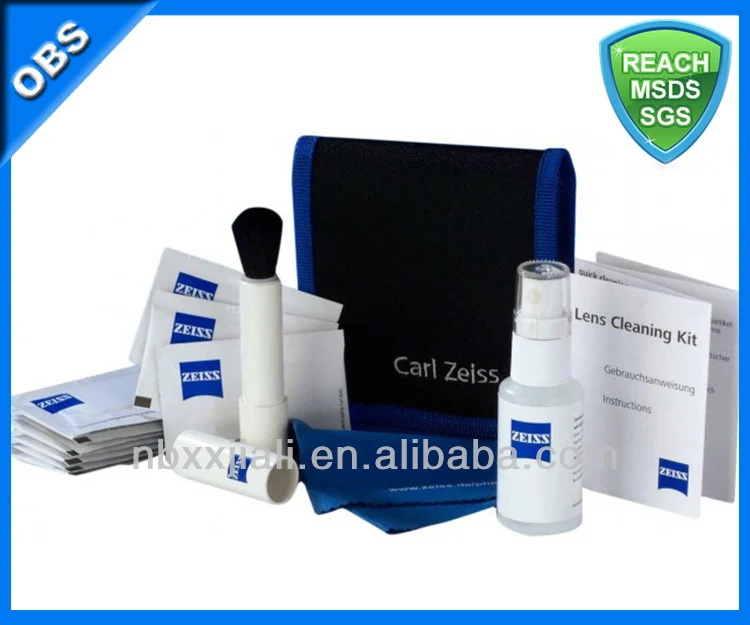 Zeiss Kit de limpieza de la lente