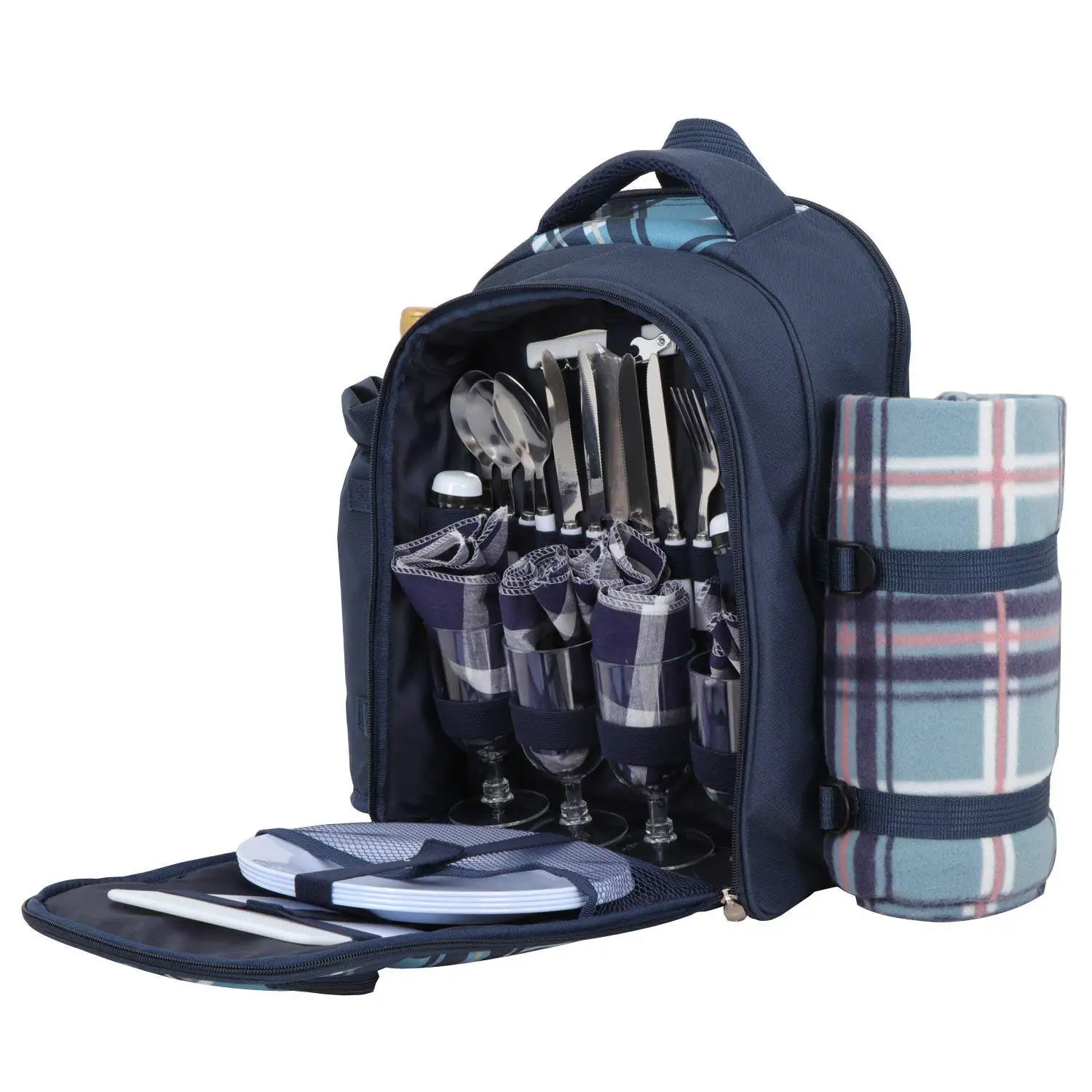 rucksack hamper