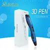 China factory Education toy 3d pencil drawings 3D pen printer for digital drawing