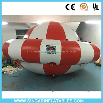 large inflatable water toys