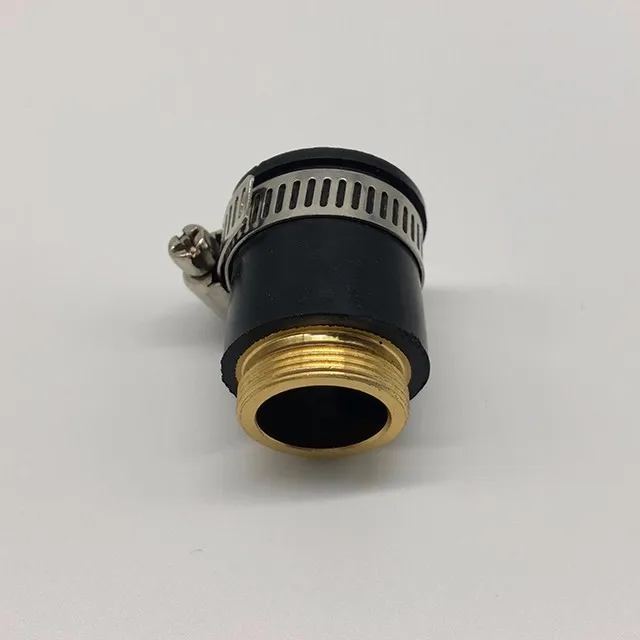 3/4 Inch M22 Universal Rubber Water Tap Faucet Hose Connector Adaptor