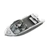 2018 New 5m aluminum luxury runabout motor boat for sale