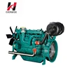 Hot sale 350hp weichai ricardo diesel engine for 300kva diesel generator