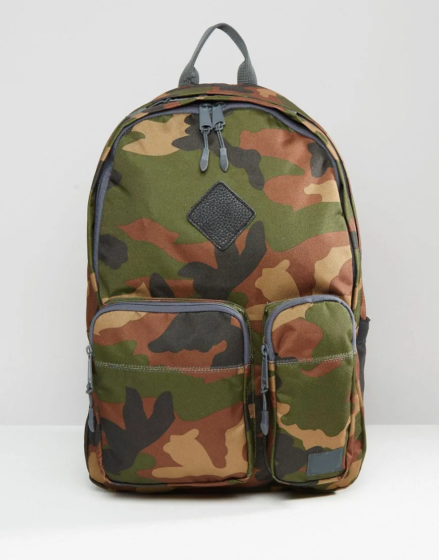 Academy Camouflage Backpack Bag In Camo Bagpack Buy Camo Backpack