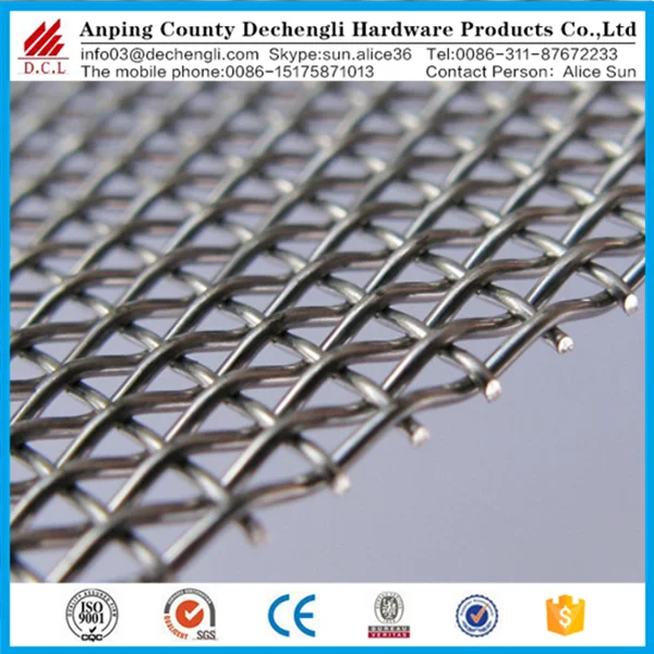 stainless steel wire mesh sheets