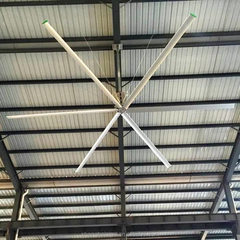 20ft Big Wind Large Ass Giant Ceiling Fan