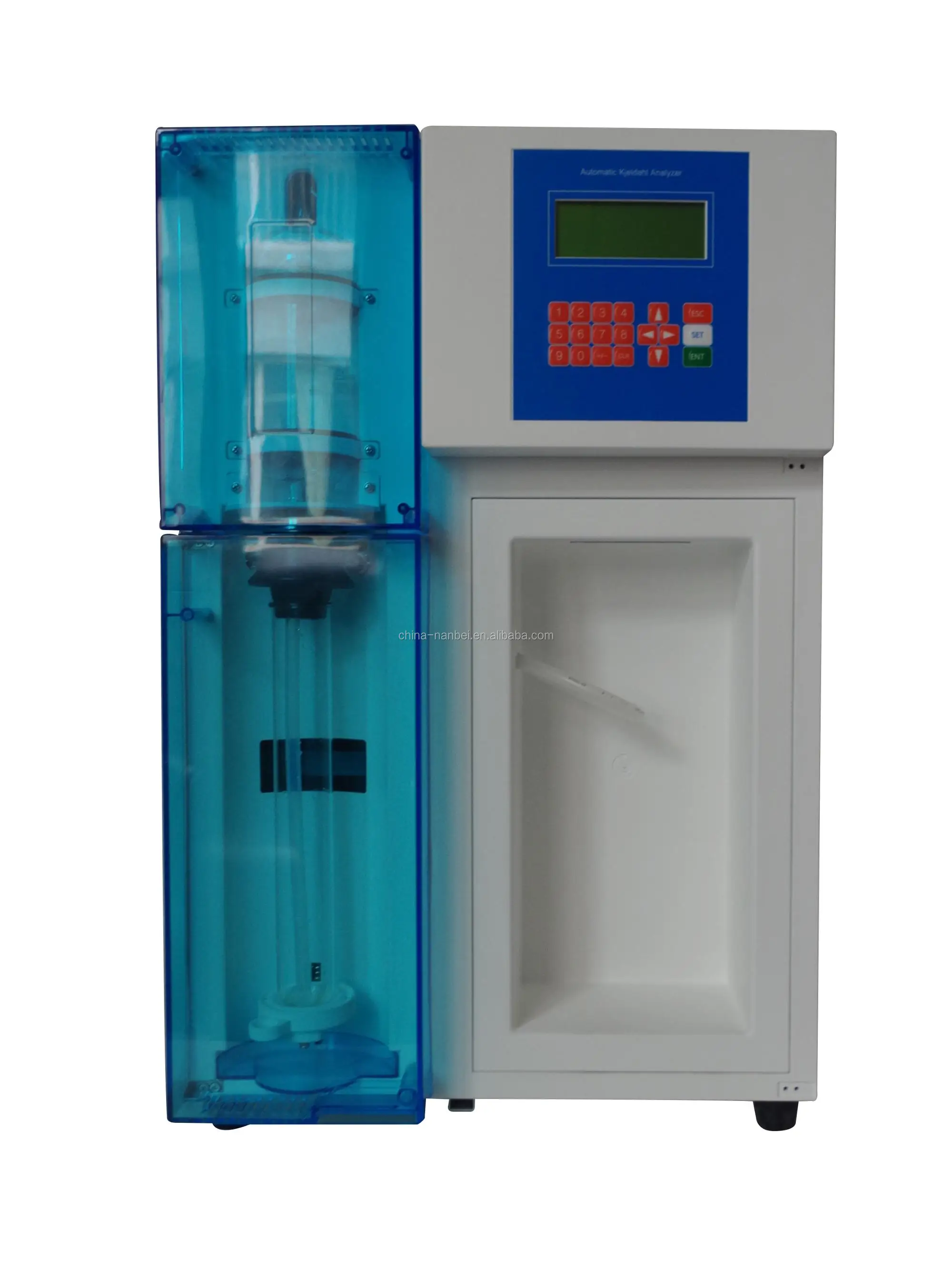 Automatic Protein Analysis Equipment With Kjeldahl Method Buy