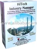 HiTech Industry Manager software